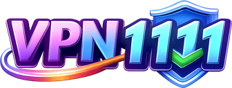 vpn 1111 ব্র্যান্ড লোগো